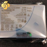 P4510 4TB SSD Série DC NVME U.2 2.5" SSDPE2KX040T8 Disque SSD