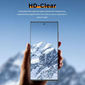 2025 Mới Nhất Cao Rõ Ràng HD Tempered Glass Máy Ảnh Bảo Vệ Ống Kính Máy Ảnh Bảo Vệ Đối Với Samsung S25 Cạnh S24 Cộng Với Siêu - Product Image 4
