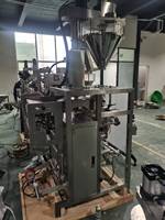 Machine de pesage et de remplissage de granulés de haricots, machine d'emballage pour céréales, pois, légumes, lentilles, haricots, pois chiches, soja