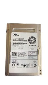 ฮาร์ดไดรฟ์ในสต็อก 3.84TB SAS สำหรับเซิร์ฟเวอร์ Dell 3.84 SSD 3.84 SAS SSD 3.84T 3.84B ความจุสูงสำหรับเซิร์ฟเวอร์ที่ต้องการพื้นที่จัดเก็บข้อมูลมาก - Product Image 3
