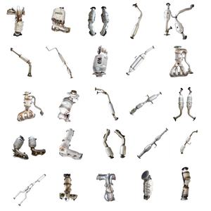 Convertisseur catalytique de <span class=keywords><strong>prix</strong></span> bon marché d'usine pour <span class=keywords><strong>Toyota</strong></span> <span class=keywords><strong>Rav4</strong></span> 2006 2007 2008 2009 2010 2011 2012 2013 <span class=keywords><strong>2014</strong></span> Euro5 2.0 2.4 - Product Image 5