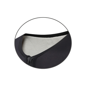 Muta da Surf Senza Maniche di Alta Qualità, Elasticizzata, Impermeabile, con Zip sul Petto, per Immersioni Subacquee - Product Image 6