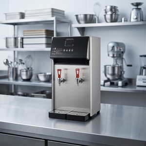 Calentador de Agua Eléctrico Comercial con Caldera y Tubo de Calentamiento de Grado Alimenticio, Máquina de Agua Caliente Anti-Quemaduras para Uso en Tiendas de Té de Perlas - Product Image 4