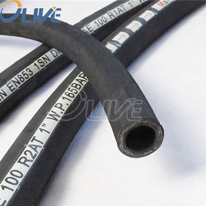 가스/LPG/공기 전달용 공장 직접 하이 퀄리티 내열 트윈 용접 고무 호스 - Product Image 5