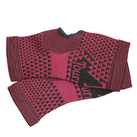 Prix usine Tourmaline antidérapant sur la cheville orthèse basket-ball course Compression sport cheville manches