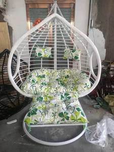 <span class=keywords><strong>Chaise</strong></span> <span class=keywords><strong>suspendue</strong></span> œuf en rotin au design moderne, simple ou double place, pour hôtel, <span class=keywords><strong>avec</strong></span> pédale – Nouvelle collection tendance - Product Image 4