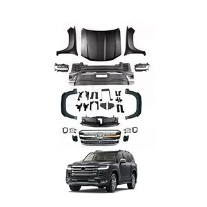 Pièces pour la conversion de Hilux 2012-2025 en LC300 : Vigo Rocco Revo en LC300 - Product Image 3
