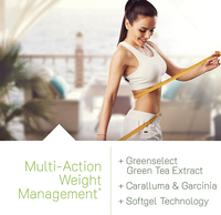 Complément alimentaire de soutien à la perte de poids Triple-Diet Fat Reduction Max Accelerator de haute qualité à base de Garcinia Cambogia et de thé vert en gélules molles
