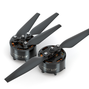 BrotherHobby <span class=keywords><strong>Avenger</strong></span> 5215 V5 245KV: Motore Professionale per Gare FPV. Potenza elevata, alta efficienza, durevole, adatto a droni ad alte prestazioni - Product Image 4