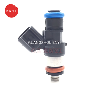 Injecteur de carburant 0280158191 pour <span class=keywords><strong>Ford</strong></span> Explorer Taurus Edge <span class=keywords><strong>Flex</strong></span> 3.5L 2011-2017 - Product Image 1