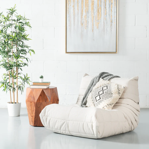 Nisco Chesterfield 3-Sitzer Stoffsofa-Set - Modernes Design für Wohnzimmer, Apartment & Hotelgebrauch Komfortabel Langlebig - Product Image 5