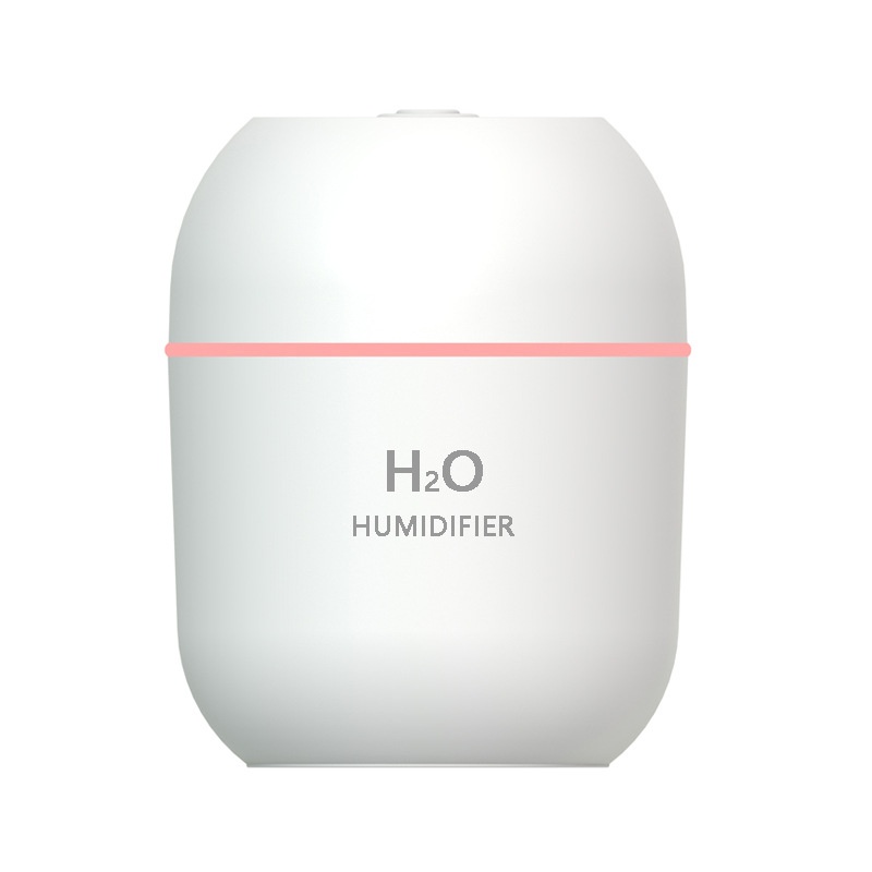 Mgitec Large Capacity USB Silent Night Light Air Purifier Humidifier Eco-friendly Smart Home Plastic Material