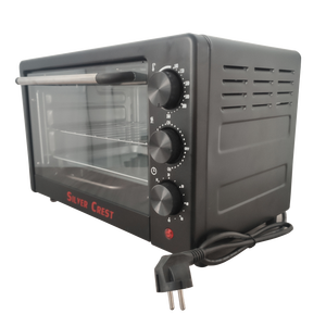 เครื่องทำขนมปังยอดนิยม 1500w 22ลิตร 25ลิตร เครื่องทำแซนวิช เตาอบขนมปังพิซซ่า เครื่องปิ้งขนมปัง 25ลิตร เตาอบขนมปังพิซซ่า - Product Image 6