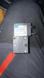 Vanne solénoïde MAC en stock 45A-AC1-DDFJ-1JM Contrôleur programmable État neuf Automatisation électronique - Product Image 2