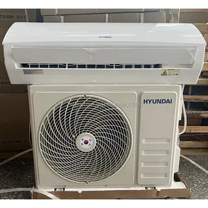 Hyundai 2024 Smart Wall Mounted 24000btu 3hp Inverter Cool Home Aircon 2ton Ac Energy Save Class A +++ English Remote 3 in 1