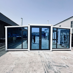 <span class=keywords><strong>Casa</strong></span> Prefabricada Expandible en Contenedor de 20 Pies o 40 Pies, Cocina, Estructura de Acero Ligero, <span class=keywords><strong>Casa</strong></span> Móvil de Lujo, Vivienda Portátil Pequeña - Product Image 6
