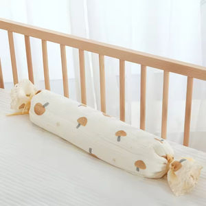 Almohada de bebé cómoda para el hogar para niños, cama cuadrada anticaída, almohada de caramelo antivuelco con técnicas de costura de patrón de dibujos animados - Product Image 6