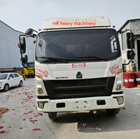 Foreuse de forage profond montée sur camion de 300 m, moteur de 74 kW avec pompe à boue, machine de forage minière DTH, foreuse hydraulique pour puits d'eau