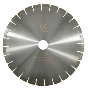 Venda direta da fábrica ferramentas de diamante 350 400mm 14 16 Polegada turbo circular lâmina de corte de diamante pedra disco de granito