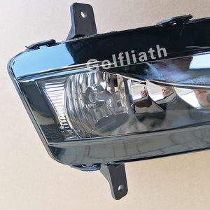 Luz de niebla parachoques delantero lámpara de niebla para V.W JETTA mk6 2019 5GG 941 <span class=keywords><strong>661A</strong></span>/5GG 941 662A - Product Image 4