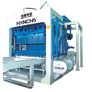 Macchina per fabbricare i mattoni leggera della sabbia della cina a basso costo - Product Image 1