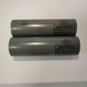 100% ban đầu dung lượng cao 21700 Pin 10A m50lt 3.7V 5000mAh có thể sạc lại pin 21700 - Product Image 2