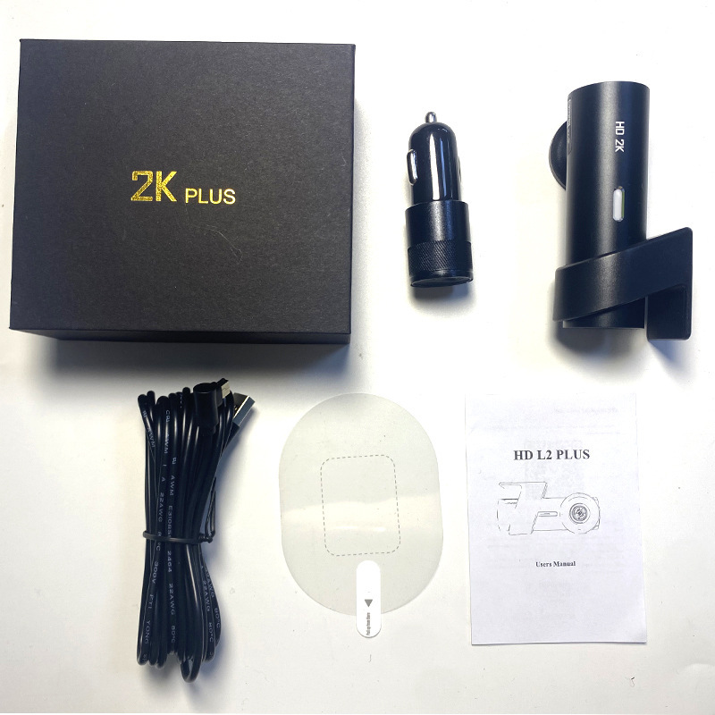 Usb cable for 2k single lens (black)