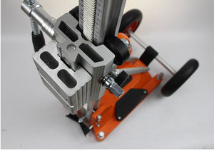 Điện đứng Báo Chí Khoan Kim Cương lõi khoan máy cho bê tông đá Carbon - Product Image 4