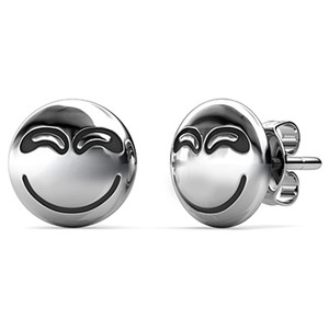 Vendita calda di <span class=keywords><strong>orecchini</strong></span> per feste di Halloween <span class=keywords><strong>con</strong></span> cristalli <span class=keywords><strong>Swarovski</strong></span> per il viso Swap oro rodiato stile alla moda regalo in pietra - Product Image 1