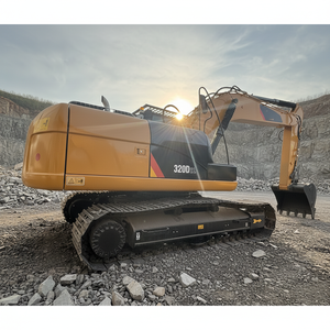 Escavatore Usato ad Alta Efficienza 23t Prezzo Scontato Macchinario Originale Usato Escavatore Cingolato Sy235 in Offerta - Product Image 1