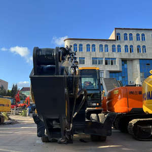 L'original 210w-7 210w-9s a utilisé la pelle sur pneus lourde Hyundai 210 210W-9T pelle sur pneus d'occasion d'équipement hyundai - Product Image 2