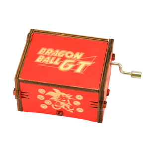 Caja <span class=keywords><strong>de</strong></span> Música Pequeña <span class=keywords><strong>de</strong></span> Madera con Corte Láser <span class=keywords><strong>de</strong></span> Dragon Ball con <span class=keywords><strong>Canción</strong></span> Personalizada - Product Image 2