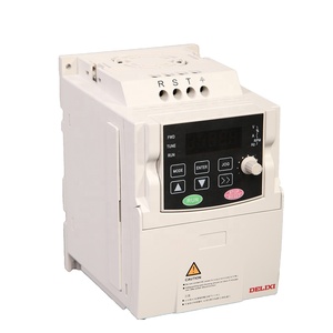 Variateur de fréquence Delixi 380V triphasé 75KW VFD VSD AC pour moteur à vitesse variable - Product Image 2