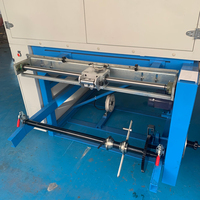 Machine d'enroulement de câbles de blindage de signal haute vitesse et de qualité supérieure Shineworld SW0836-Auto