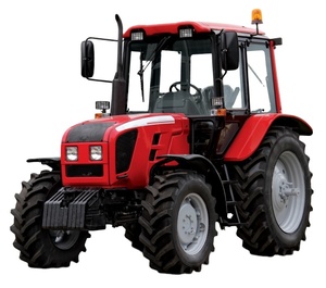 4WD 4 wheel fuel saving small agricultural tractor for sale