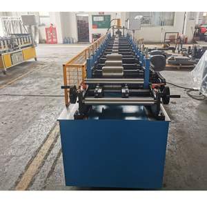 Honduras Guatemala <span class=keywords><strong>Nicaragua</strong></span> 0,8-1,5mm Espesor <span class=keywords><strong>C</strong></span> Purlin Rollformer 3 "4" 6 "Acero galvanizado <span class=keywords><strong>C</strong></span> Canal Máquina formadora de rollos - Product Image 4