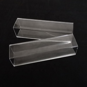 Hengge HGAS030 para Tubo Cuadrado de Acrílico Transparente para la Industria de Joyería - Product Image 2