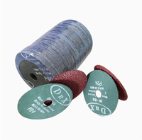 Disque abrasif en fibre de résine EnYing, diamètre 180 mm, dureté moyenne, épaisseur 3,0 mm, compatible universellement avec les meuleuses d'angle et les polisseuses