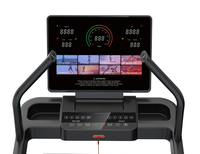 Treadmill Kstar High Range untuk Penggunaan di Rumah dengan Kemiringan Otomatis -6%-48% Model Baru 2025 Laris Terjual