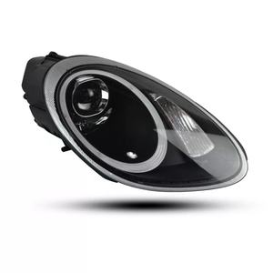 La copertura del faro con rivestimento anti-uv previene l'ingiallimento e le fessurazioni per il 2004 delle 987 <span class=keywords><strong>Porsche</strong></span> 2005 2006 2007 - Product Image 5