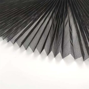 <span class=keywords><strong>Moustiquaire</strong></span> plissée de haute qualité en gros et <span class=keywords><strong>moustiquaire</strong></span> coulissante avec isolation protectrice pour portes de maison - Product Image 1