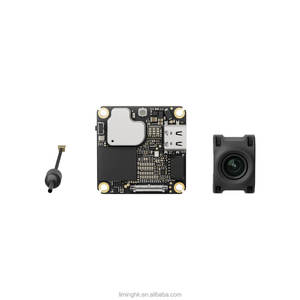 O4 Air Unit Pro Digital FPV Transmission Module Large Sensor 4K120fps Camera Kit For Cinematic Racing <b>Drone</b> - Product Image 5