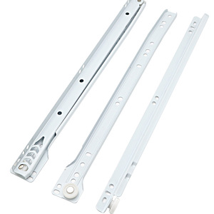 รางลิ้นชักแบบยืดหดได้สำหรับอุปกรณ์ตู้และเฟอร์นิเจอร์ - Product Image 5