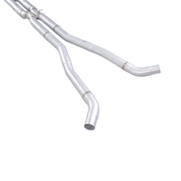 Système d'échappement Catback de haute qualité pour BMW M5 5.0L V10 E60 2005, avec tuyau intermédiaire et silencieux Valvetronic personnalisable