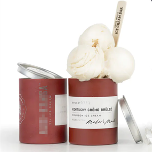 Kemasan Es Krim Silinder Mewah Ramah Lingkungan dari Kertas dengan Tutup Kaleng - Product Image 3