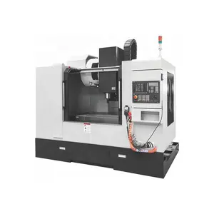 long using lifespan high rigidity 4 axes educational fraiseuse cnc plano milling machine