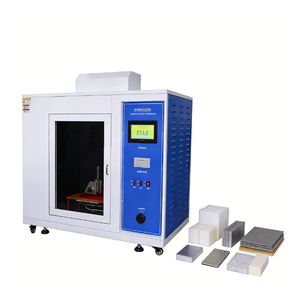 เครื่องทดสอบลวดเรืองแสง IEC 60695, UL 746A, VDE 0471, อุปกรณ์ทดสอบลวดเรืองแสง, ห้องทดสอบความไวต่อการติดไฟ, เครื่องทดสอบความไวต่อการติดไฟของลวดเรืองแสง - Product Image 1