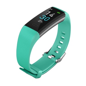 Bracelet intelligent sportif professionnel étanche IP67 avec écran TFT, moniteur de fréquence cardiaque et rappel d'appel - Product Image 5