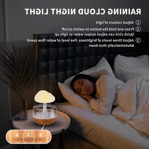 Vente d'usine Vente Chaude Vente En Gros Essentiablue Pinkil Diffuseur Lumière Led Colorée Wh Robe Costumes 12 Ménage Volcan 24 LW - Product Image 6