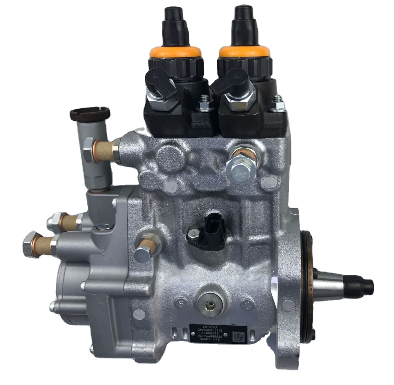 294000-137# common rail injection pump 294000-1370 294000-1371 294000-1372  HP3 pump 1460A53 for Mitsubishi L200/TRITON 4D56